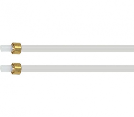9979A38 PIPE PTFE Ø 2x4 MM - 150 MM фото 2
