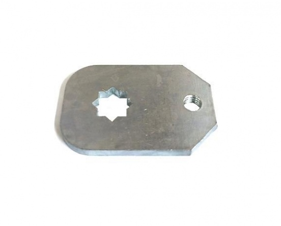 01768221 BVM971 Rielda lock hook фото 1