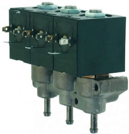 25021516 3 SOLENOID VALVE-GROUP OLAB фото 1