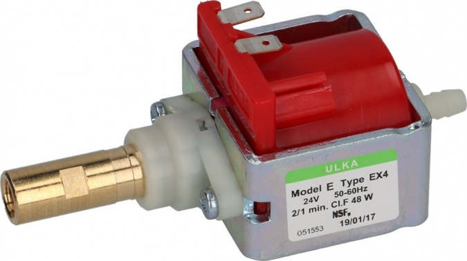 1122747 VIBRATORY PUMP EX4 48W 24V 50/60HZ фото 1