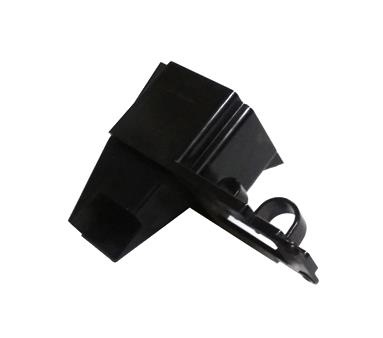 17000176 BLACK HOPPER FOR POWDER COFFEE RYL фото 1