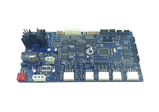 26048416U SCEDA POTENZA SMT Б/У фото 1