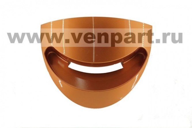 C400327RP SUB-CONSOLE HANDLE (copper) фото 1