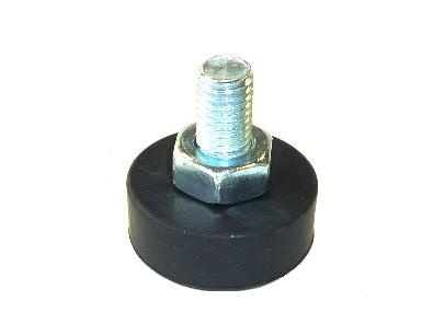 NV01002 Foot d.34 h.35 with nut m10 фото 1