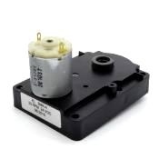 0090002109 24V D.C. GEAR MOTOR 24 R.P.M. фото 1