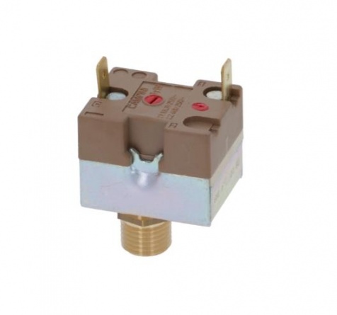 1320001 PRESSURE SWITCH 1,4 BAR 16A 250V 1/4" фото 1