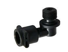 5332196900 CONNECTOR L SHAPED ø 1/8 Mx4 mm фото 1