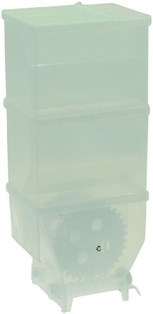 0V3682 LEFT NORMAL AUGER CONTAINER+BEATER фото 1