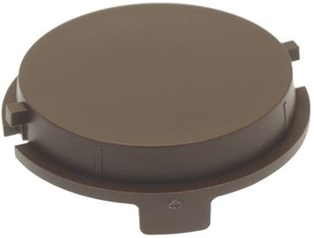 05160415 TAPPO SCIV POVERE MARRONE фото 2