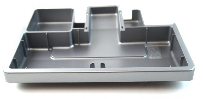 229631637 DRIP TRAY SILVER фото 1