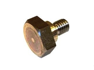 19059021 VITE INOX M6x8 mm PER MOLLA фото 1