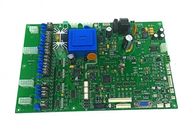 U0000120345U Плата 025 Б/У фото 1