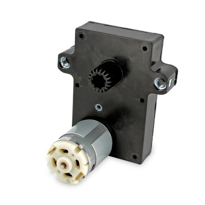 2001701602 80 rpm 24V DC gearmotor w/o c фото 1