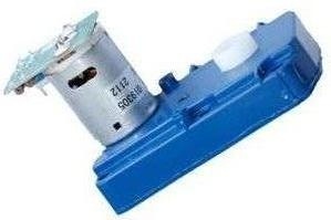 0090002114R GEARMOTOR 24VDC 4W 11RPM   фото 1