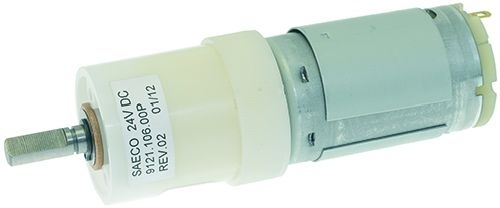 912110600P Motoriduttore zucchero 24V d.c фото 1