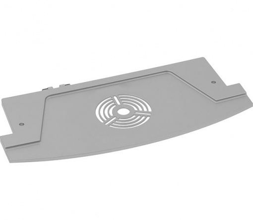 0010028281CM H2O DRIP TRAY GRID RAL 9006 фото 1