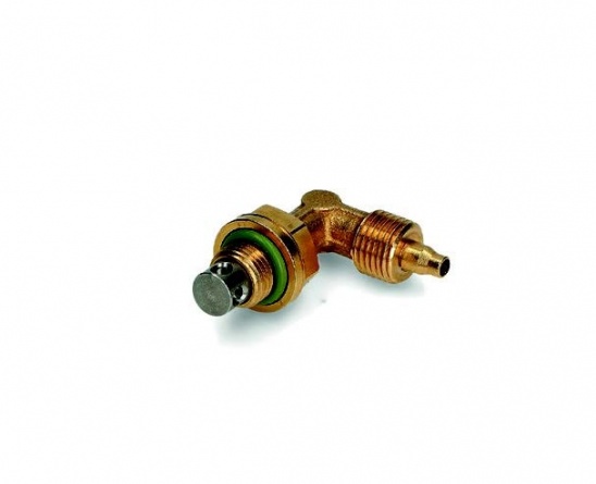 255777 RACCORDO A L 1/8 GIREVOLE  фото 1