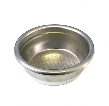 1160053 2 CUPS FILTER 14 gr ø 70x24,5 mm фото 1