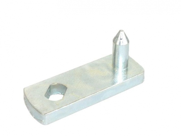 098763 CRANK WITH PIN фото 1