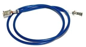 10060483 CABLAGGIO PRESA IEC COLORE BLU фото 1