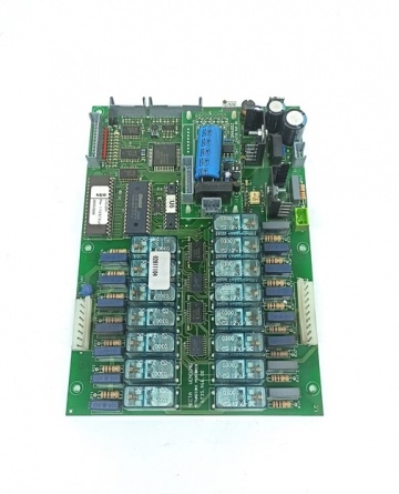 0V2505U OPERATING BOARD, Б/У фото 1