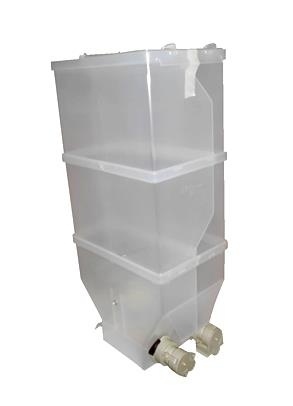 11024981 DOUBLE BOX WITH AGITATORS фото 1