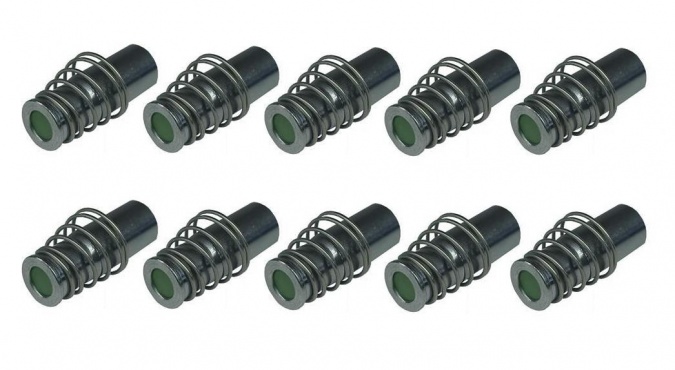 0875R11#1PRO SET 10 PCS PLUNGER 2WAY фото 1