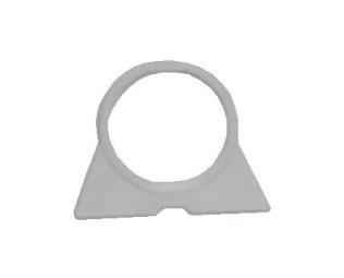 05280915M79 prod canister rear foot