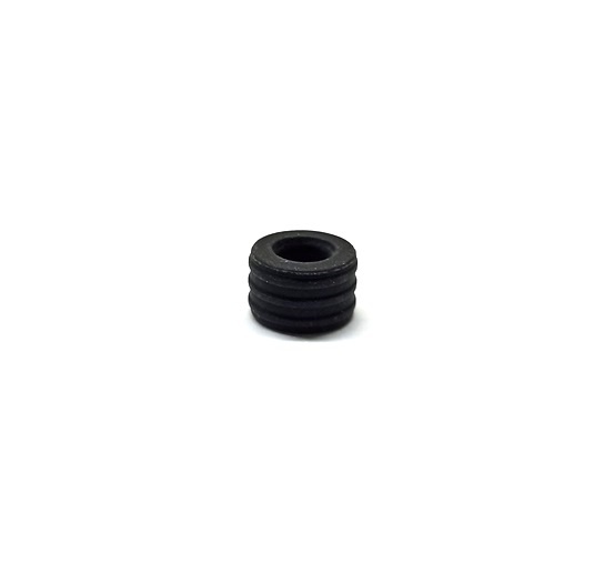 10086232 GUARN. TUBO ACQ. CALD/VALV. V2 CST NERO