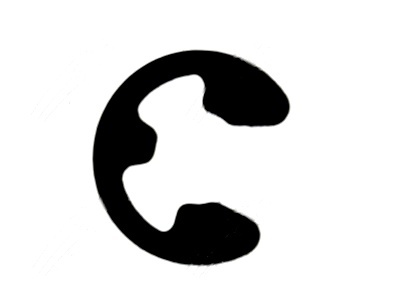 U701011 Anello elastico 5 uni 7434