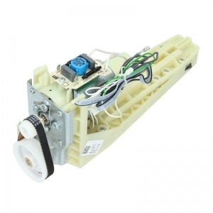 7313225991 MOTOR 230V WITH DRIVE GEAR COMPLETE