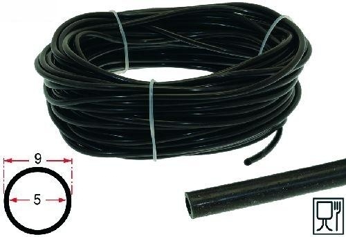 097510 SILICONE HOSE 5x9 BROWN