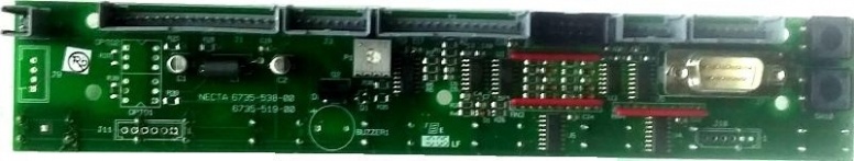 251865 OPERATOR INTERFACE BOARD