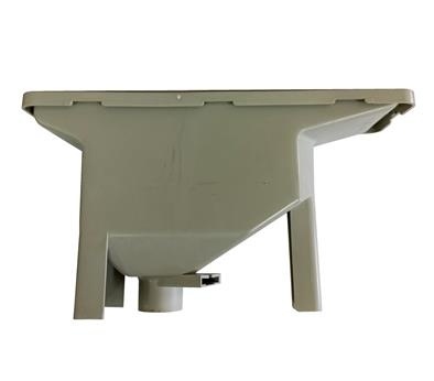 1813025A20 LOWER TANK COFFEE