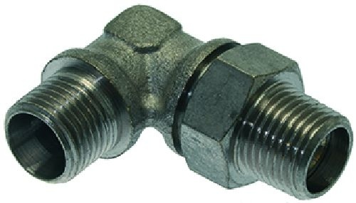 11025082 L-SHAPED COUPLING ø 1/8"M-1/8"