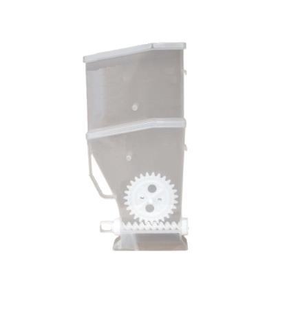 254074 4.5L CANISTER -1 WHEEL-