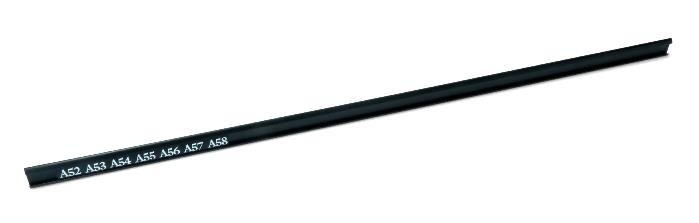 400722 PRICE LABEL HOLDER IN PLASTIC