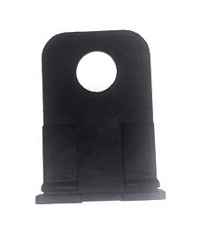 10081437 SUPPORTO POMPA IN GOMMA