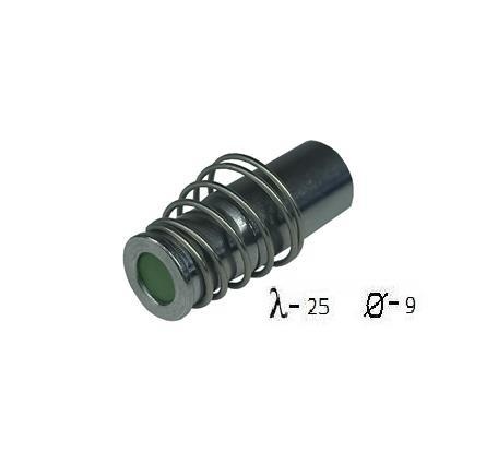 0875R11#1C PLUNGER 2WAY