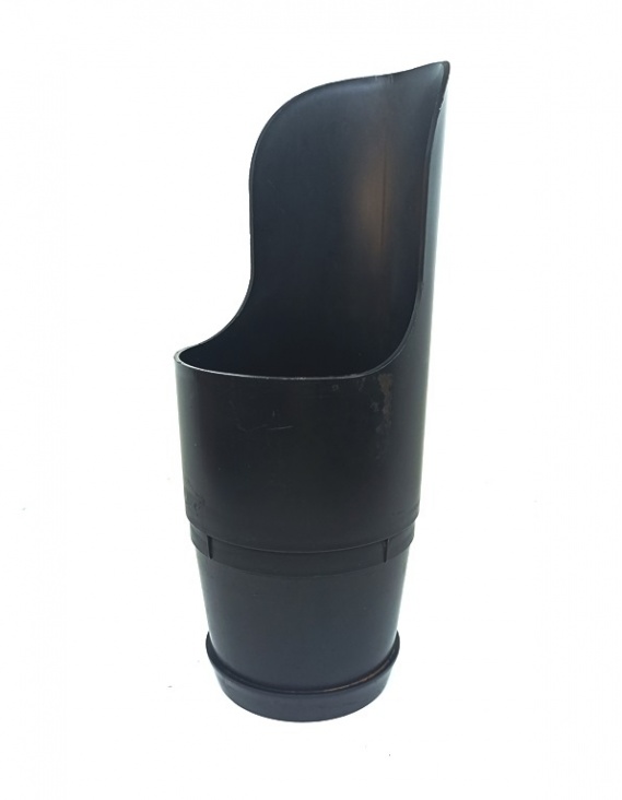 U0000119137U Труба сброса отходов Б/У