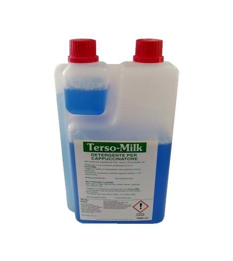 23-115 Жидкость чистки капуч-ра, трубок пара 1л