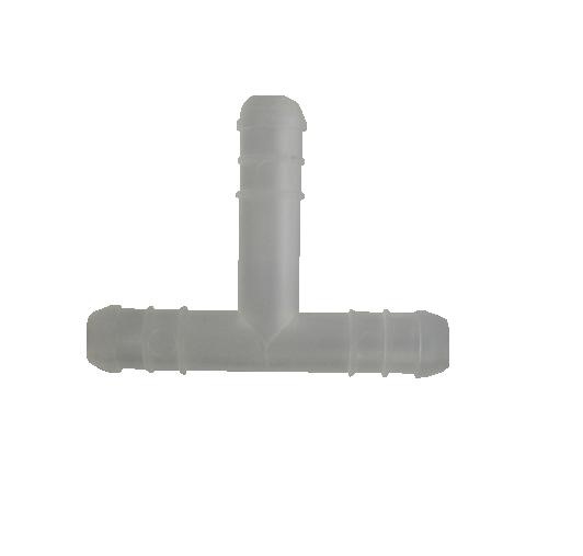 094231 T-SHAPED HOSE END FITTING Ø 8 MM