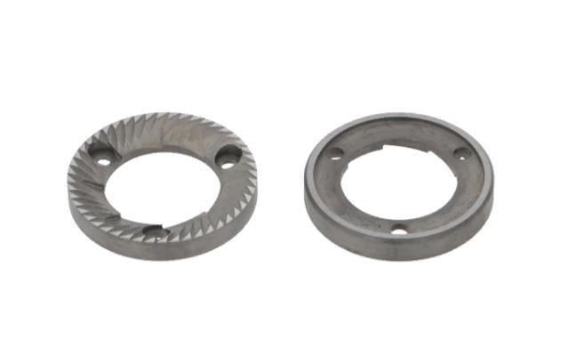 0090003033 D.54 GRINDING BURRS PAIR RHEA LH