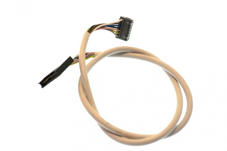 250583 KEYPAD WIRING