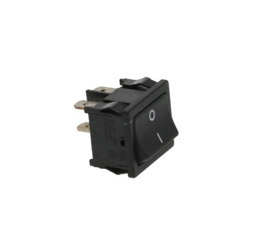 1319392 BLACK BIPOLAR SWITCH 10A 250V
