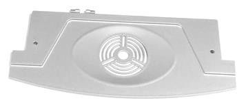 0010028281CM H2O DRIP TRAY GRID RAL 9006