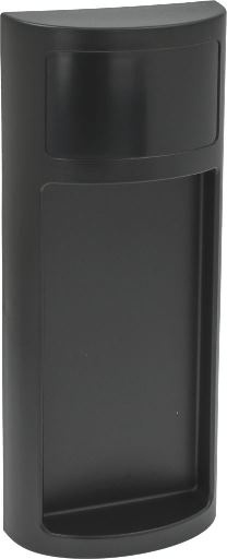 0V4257 BLACK READER MOLDING