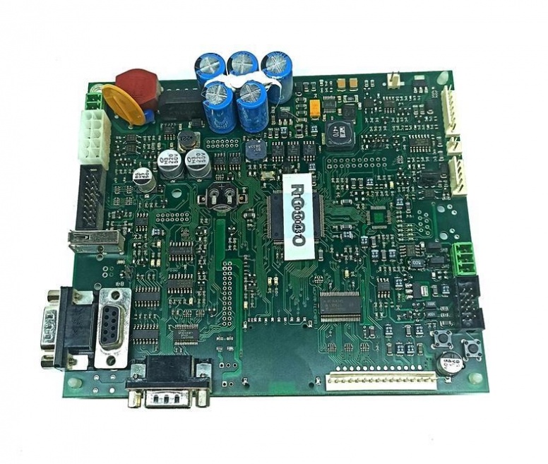 U0000120990U Плата 019-01 Б/У