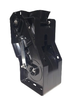 0250008001R GRUPPO CAFFÈ PLASTICA MICRO ø 36 mm