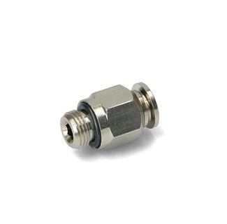 251086 QUICK COUPLING ø 1/8"M - 6 mm